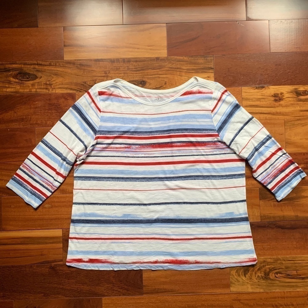 St John’s Bay shirt